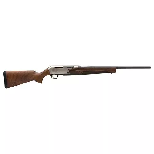 Browning 031047211 BAR MK3 243 Win 4+1 22" Oiled Turkish Walnut Stock Matte Nickel Right Hand