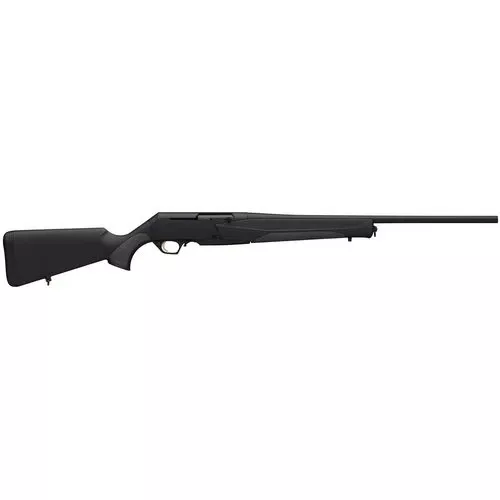 Browning 031048224 BAR MK3 Stalker 270 Win 4+1 22" Matte Black Matte Black Fixed Overmolded Grip Paneled Stock Right Hand (Full Size)