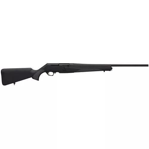Browning 031048226 BAR MK3 Stalker 30-06 Springfield 4+1 22" Matte Blued Barrel, Matte Black Aluminum Receiver, Matte Black/ Fixed Overmolded Grip Paneled Stock, Right Hand