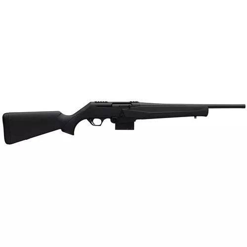 Browning 031054218 BAR MK3 308 Win 10+1 18" Matte Black Black Fixed Overmolded Grip Paneled Stock Right Hand (Full Size) DBM