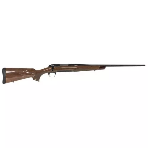 Browning 035200218 X-Bolt Medallion 308 Win 4+1 22" Gloss Black Walnut Stock Polished Blued Right Hand