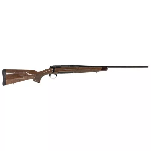 Browning 035200224 X-Bolt Medallion 270 Win 4+1 22" Gloss Black Walnut Stock Polished Blued Right Hand