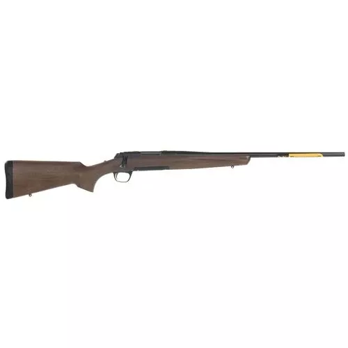 Browning 035208218 X-Bolt Hunter 308 Win 4+1 22" Satin Black WalnutStock Matte Blued Right Hand