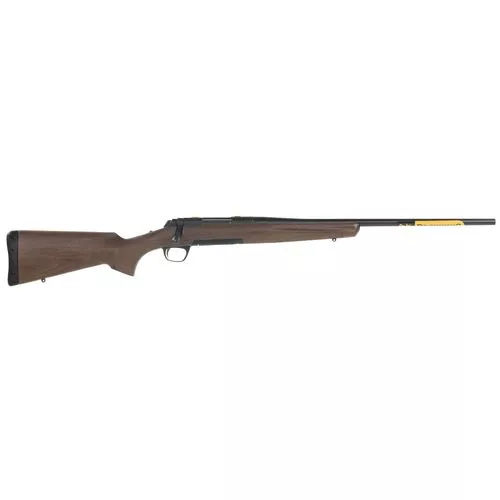 Browning 035208227 X-Bolt Hunter 7mm Rem Mag 3+1 26" Satin Black Walnut Stock Matte Blued Right Hand