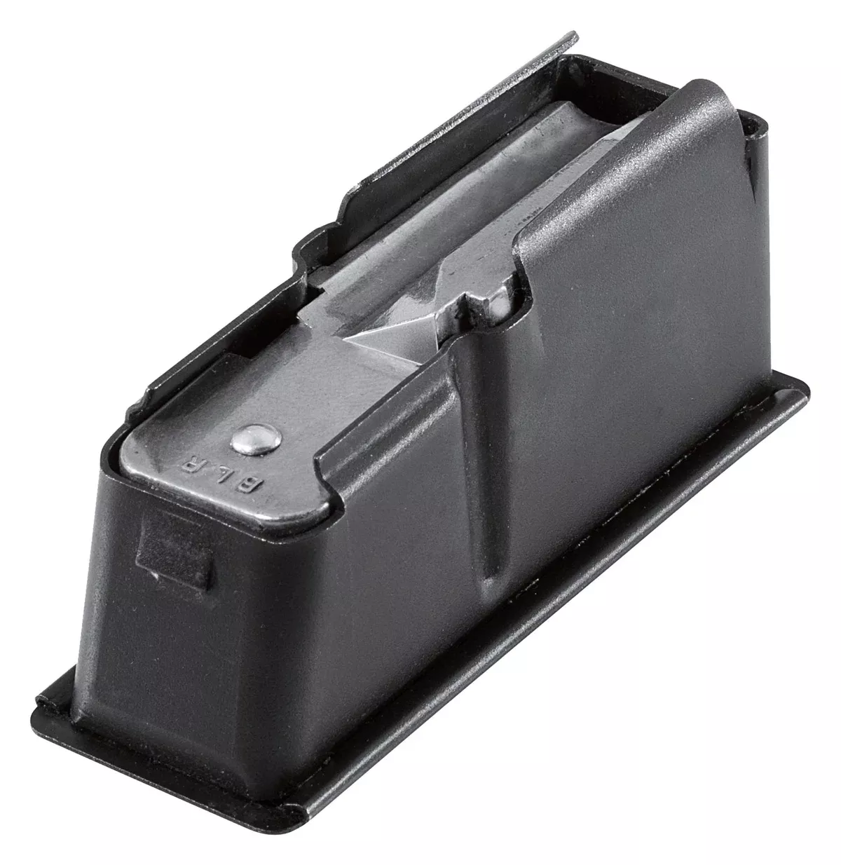 Browning 112026027 BLR3rd Double Stack 7mm Rem Mag Black Steel