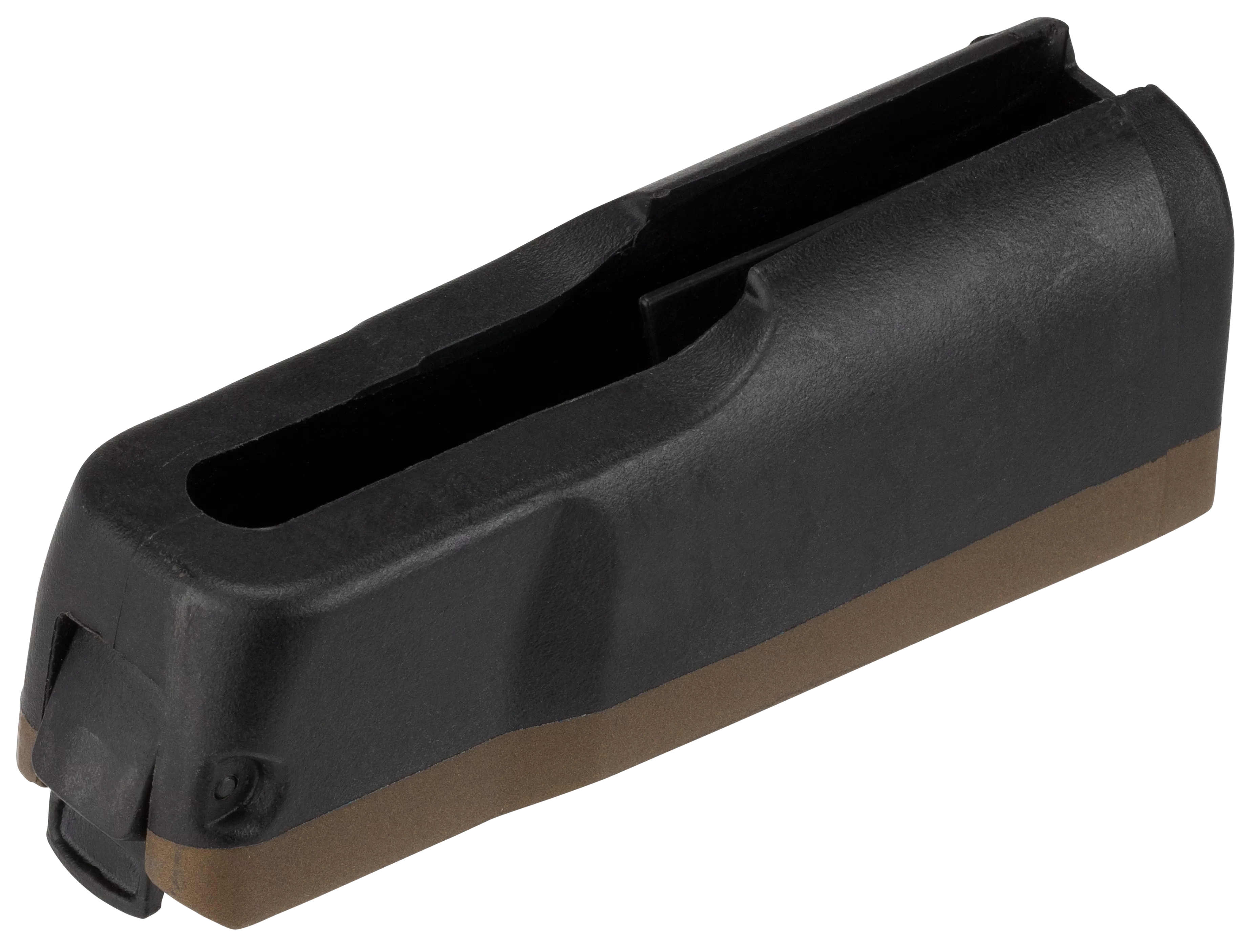 Browning 112044506 X-Bolt4rd Rotary 6.5/6mm Creedmoor Short Action Black/Burnt Bronze Polymer