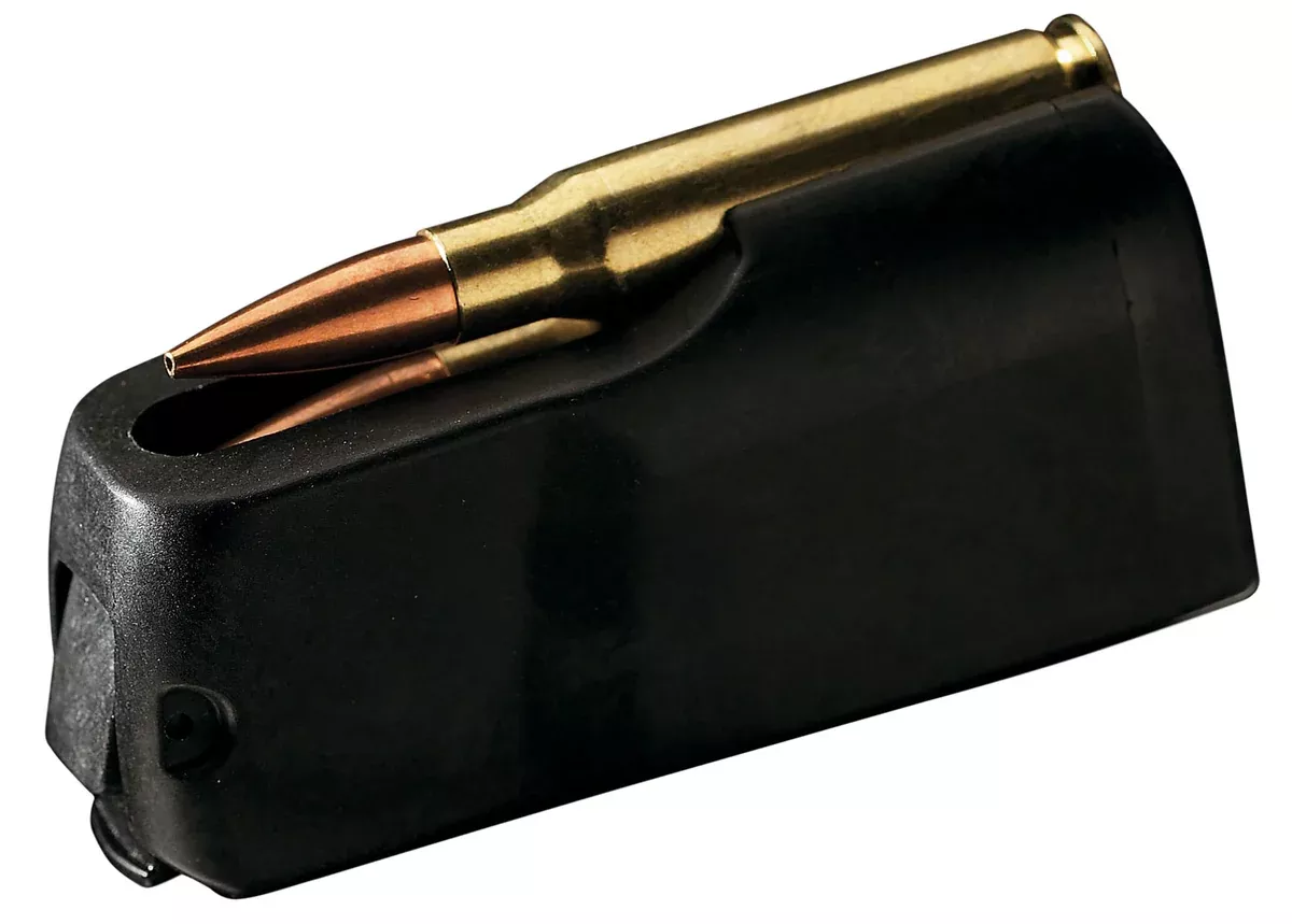 Browning 112044604 X-Bolt4rd Rotary 308 Win/7mm-08 Rem/243 Win Short Action Black Polymer