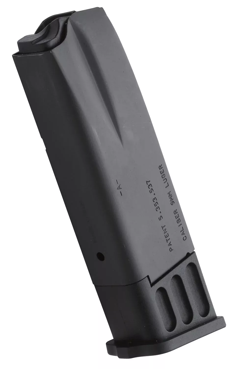 Browning 112050194 Hi-Power10rd Double Stack 40 S&W Black Steel