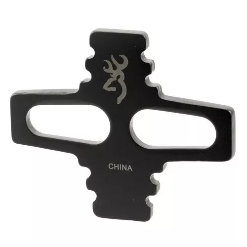 Browning 1130048 Invector Standard Wrench 10/12/16/20/28 Ga Steel Black