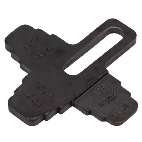 Browning 1130050 Standard/Plus Dual Wrench 10/12/16/20 Ga Steel Black
