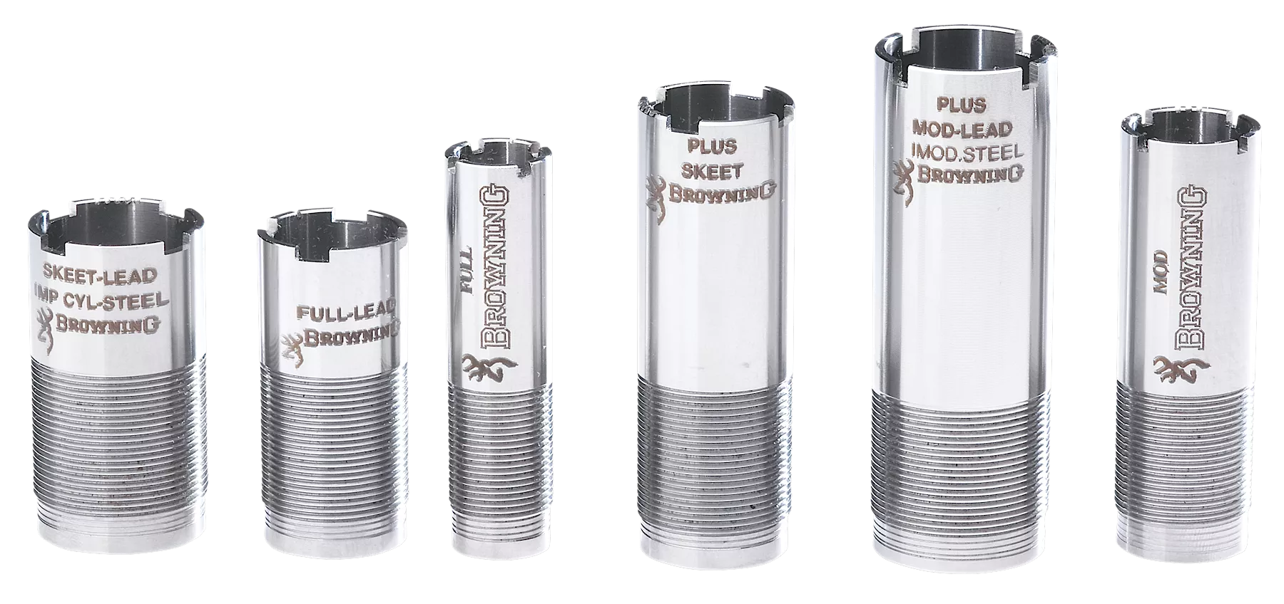 Browning 1130284 Standard InvectorBrowning 16 Gauge Improved Cylinder Flush 17-4 Stainless Steel