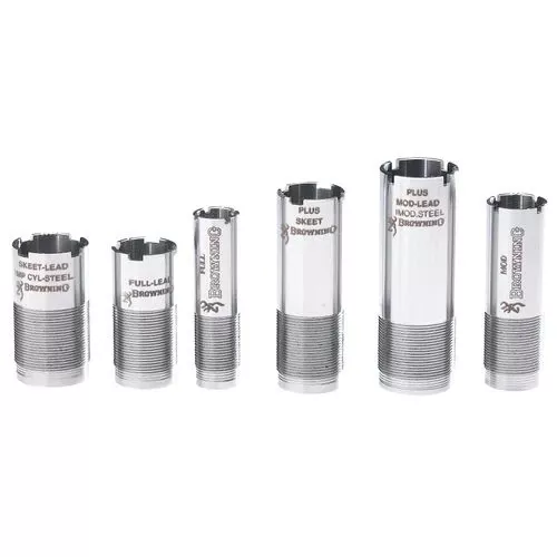 Browning 1130285 Invector20 Gauge Improved Cylinder Flush 17-4 Stainless Steel