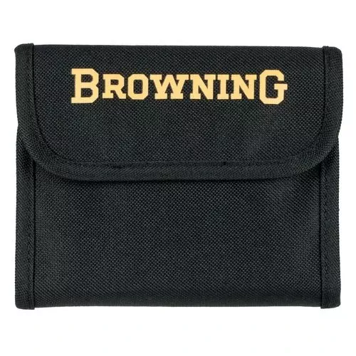 Browning 12191 Flex Foam Cartridge Carrier 10 Rounds Black Synthetic