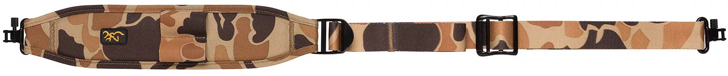 Browning 122195812 All SeasonVintage Tan Neoprene Adjustable Rifle/Shotgun
