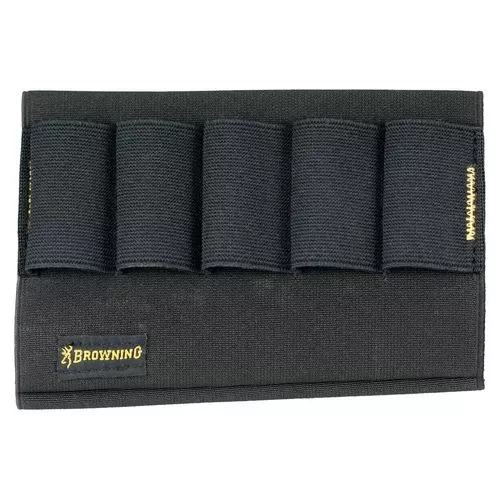 Browning 129051 Stock Option5 Rounds Black Nylon