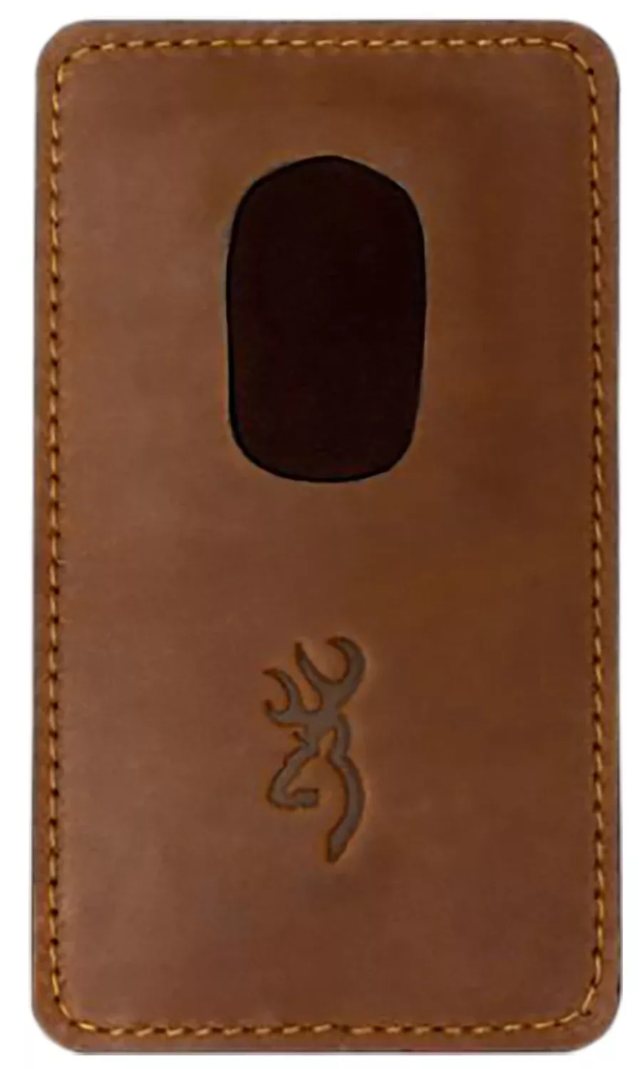 Browning 129088 Barrel RestXL Brown Leather