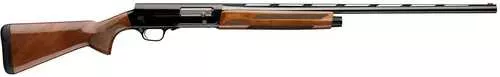 Browning A5 Hunter Shotgun 20 Gauge 3” Chamber 26” Barrel Walnut Stock Invector-DS Choke System