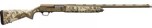 Browning A5 Semi-Automatic Shotgun 16" Gauge 2.75" Chamber 26" Barrel 4 Round Capacity Auric Camouflage Synthetic Finish