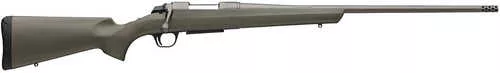 Browning AB3 30-06 Springfield 4+1 22" Tungsten Cerakote Threaded Sporter Barrel, Tungsten Cerakote Drilled & Tapped Steel Receiver, Fixed w/Textured Grip Panels OD Green Composite Stock, Right Hand
