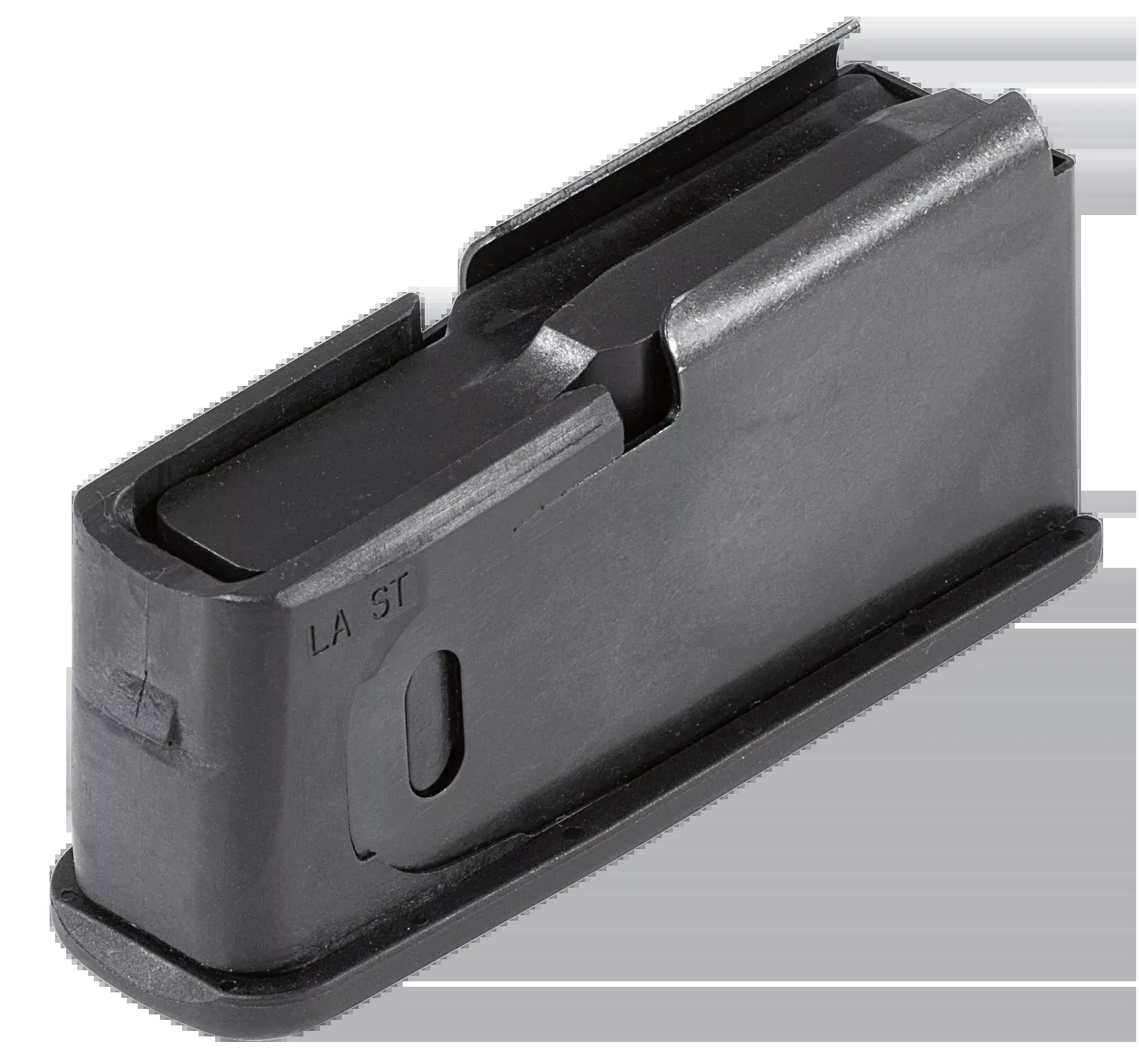 Browning AB3 7mm Rem Mag 3-Rd Black Steel Detachable Magazine