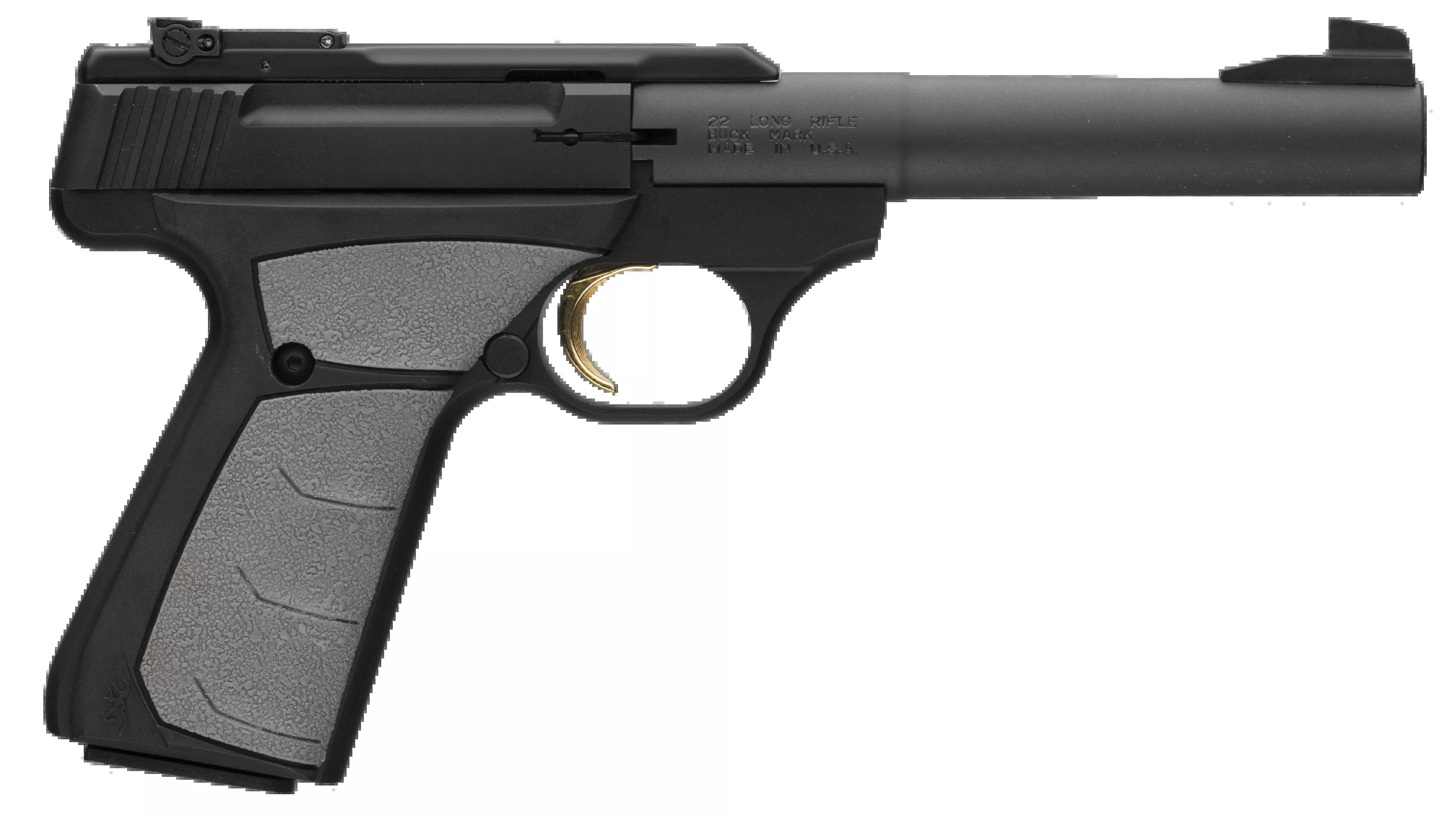 Browning Buck Mark Camper UFX 22 LR 5.50" 10+1 Semi-Auto Pistol
