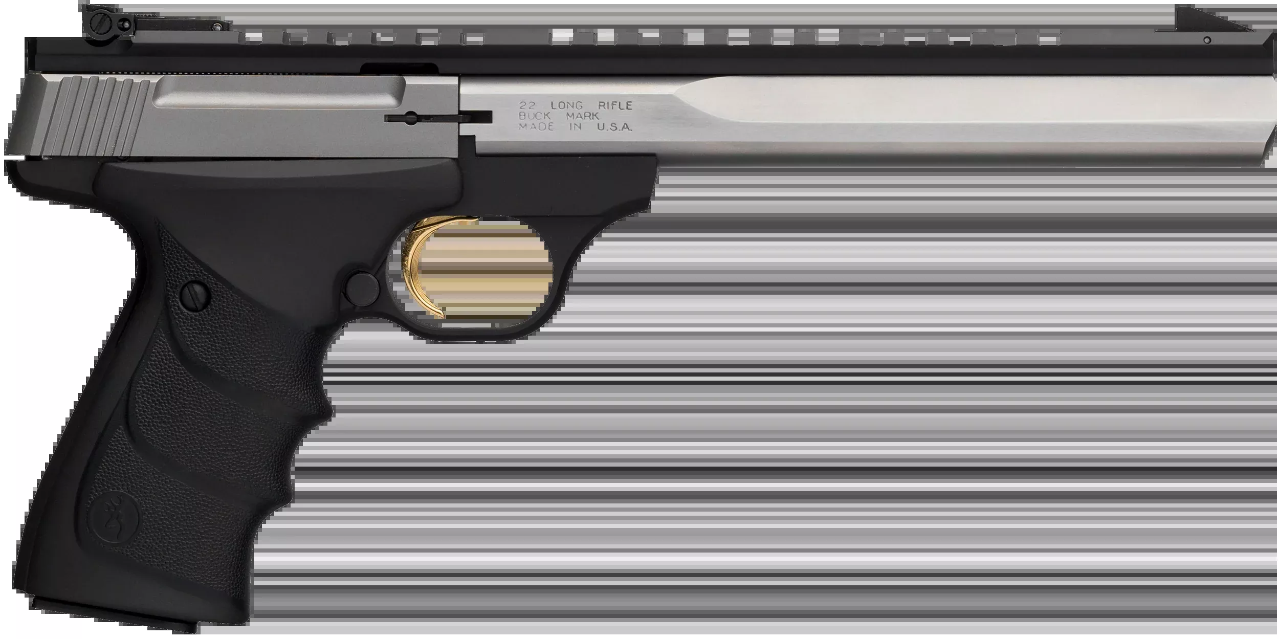 Browning Buck Mark Contour 22 LR 7.25" 10+1 Semi-Auto Pistol