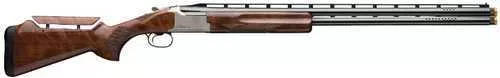 Browning Citori CXT Trap Over / Under With Adjustable Comb 12 Gauge 3" Chamber 30" Barrel Grade II American Walnut