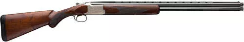 Browning Citori Feather Lightning Over/Under 20 Gauge Shotgun 26" Barrel 3" Chamber Oil Finish Grade III/IV Walnut Stock Silver Engraved