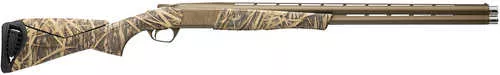 Browning Cynergy Wicked Wing Shotgun 12 Gauge 3.5" Chamber 30” Barrel Mossy Oak Shadow Grass Camo