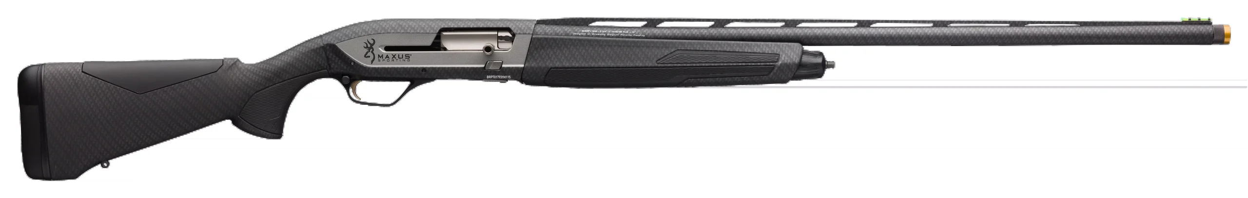 Browning Maxus II Sporting 12 Gauge 28" 4+1 Semi-Auto Shotgun