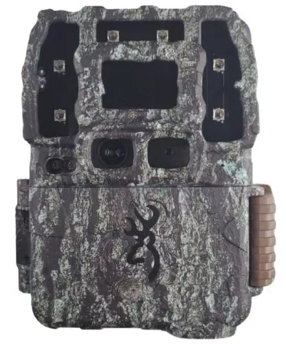 Browning Strike Force Pro DCL Nano 26MP Dual Lens IR Trail Camera