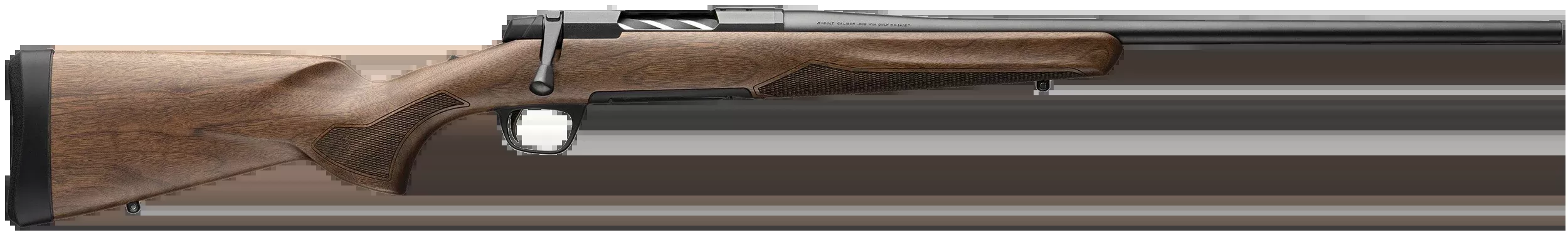 Browning X-Bolt 2 Hunter 300 Win Mag 26" 3+1 Bolt-Action Rifle - Matte Blued Walnut
