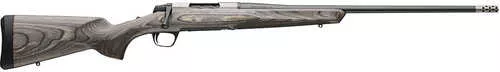 Browning X-Bolt 2 Hunter Full Size 30-06 Springfield 4+1 22" Matte Blued Threaded Sporter Barrel, Tungsten Cerakote Drilled & Tapped Steel Receiver, Adj Vari-Tech Matte Black Composite Stock, Radial Muzzle Brake