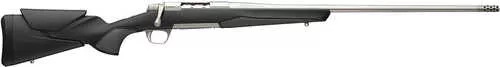 Browning X-Bolt 2 Hunter Full Size 300 Win Mag 3+1 26" Stainless Steel Threaded Barrel, Drilled & Tapped Stainless Steel Receiver, Adj Vari-Tech Black Composite Stock w/Adjustable Comb & LOP