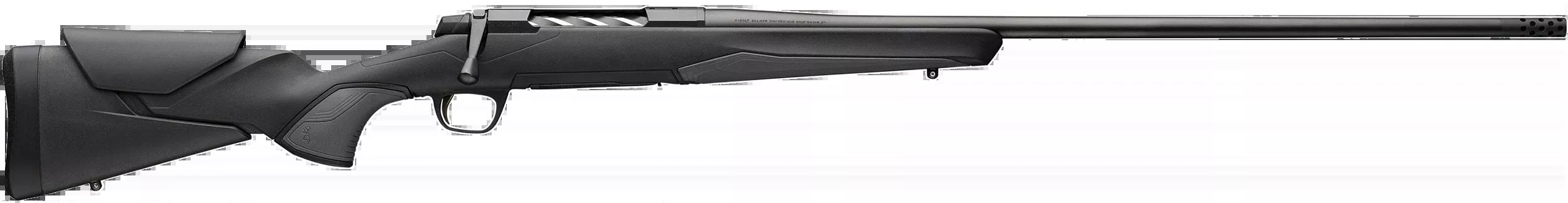 Browning X-Bolt 2 Hunter Full Size 300 WSM 23" 3+1 Bolt Action Rifle - Threaded Sporter Barrel