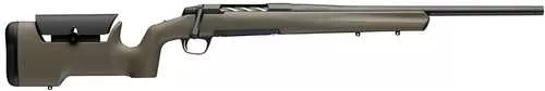 Browning X-Bolt 2 Special Max LR SPR Full Size 7mm PRC 3+1 22" Matte Black Heavy Sporter Threaded Barrel, Matte Black Steel Drilled & Tapped Receiver, Flat Dark Earth/Black Adjustable Max Synthetic Stock, Right Hand