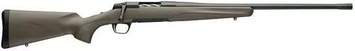 Browning X-Bolt 2 Special SPR Full Size 300 Win Mag 3+1 26" Matte Black Threaded Barrel, Matte Black Steel Drilled & Tapped Receiver, OD Green Adj Comb & LOP Synthetic Stock, Right Hand