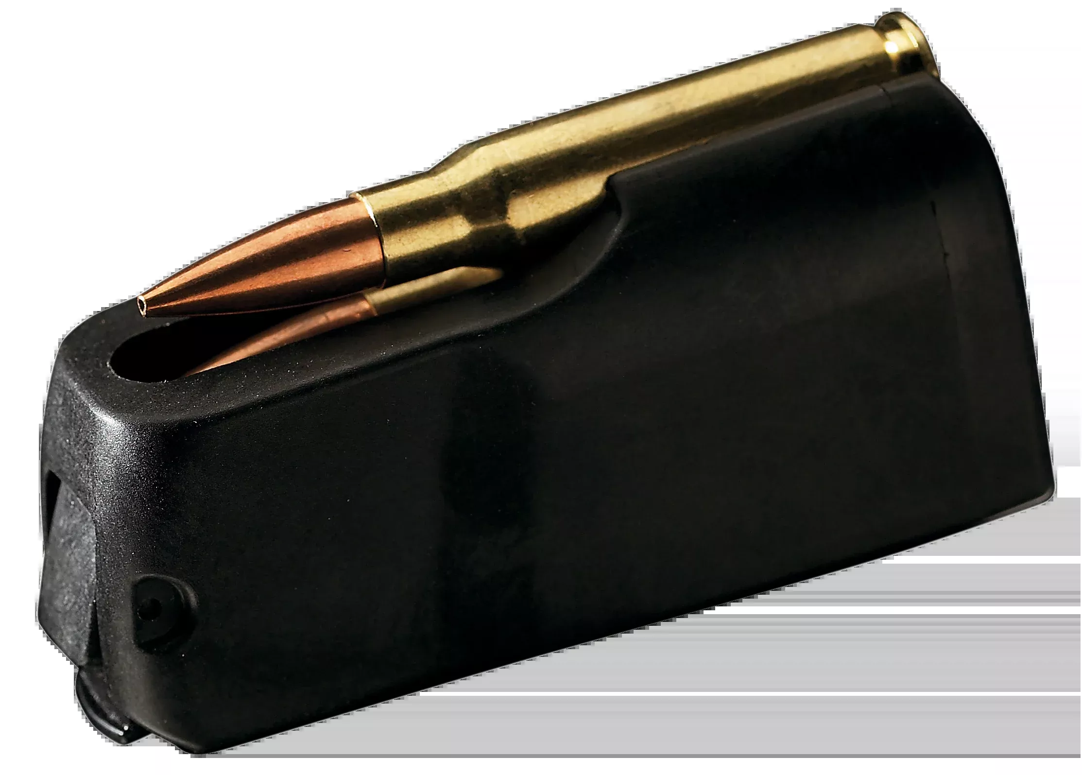 Browning X-Bolt 6.5 Creedmoor 4-Rd Short Action Black Polymer Rotary Magazine