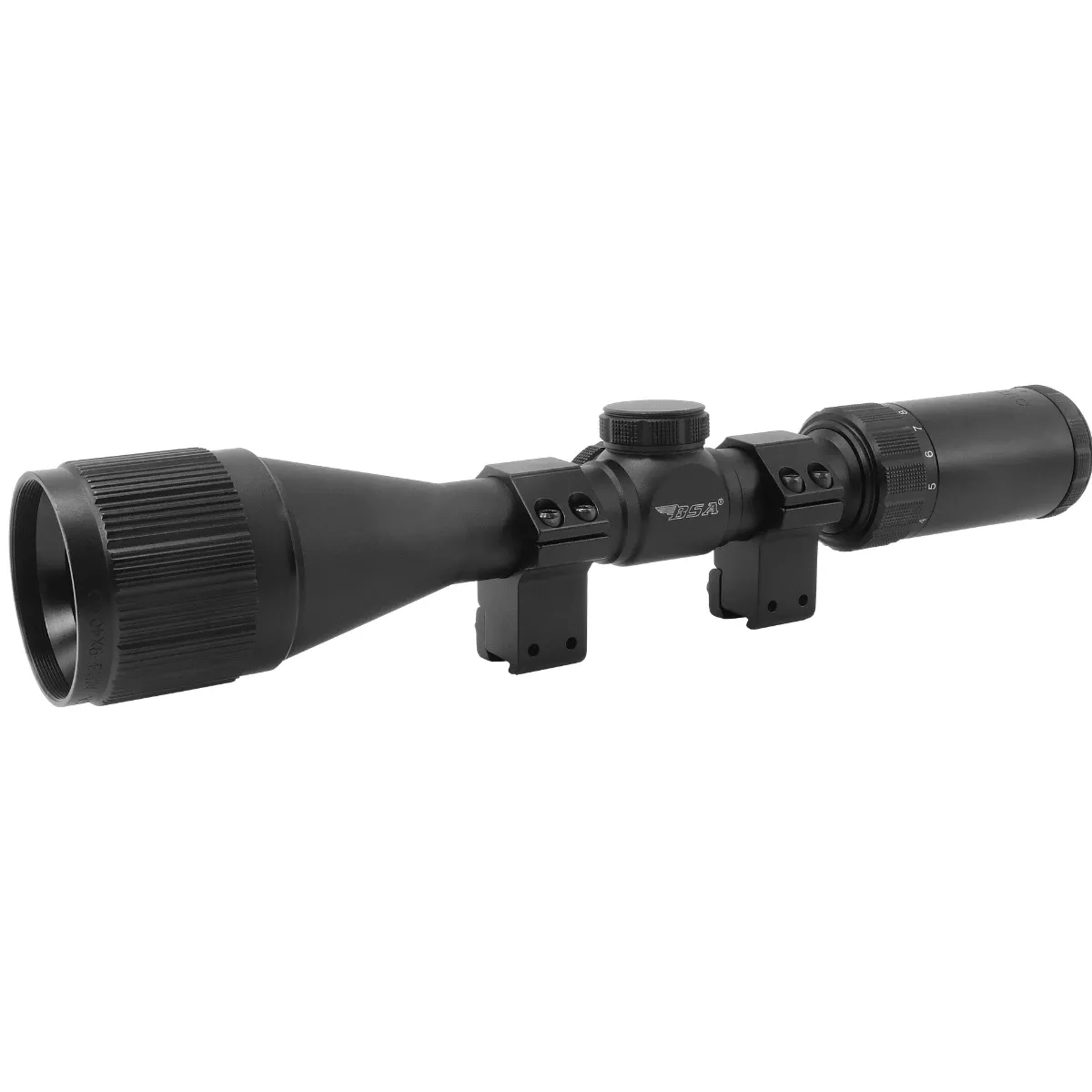BSA Outlook 3-9x40mm RifleScope, 1" Tube - AIR39X40AO