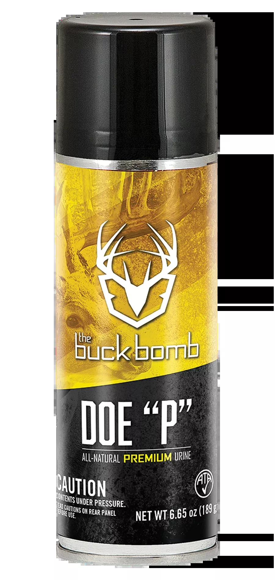 The Buck Bomb Doe P Deer Attractant 6.65 oz Aerosol