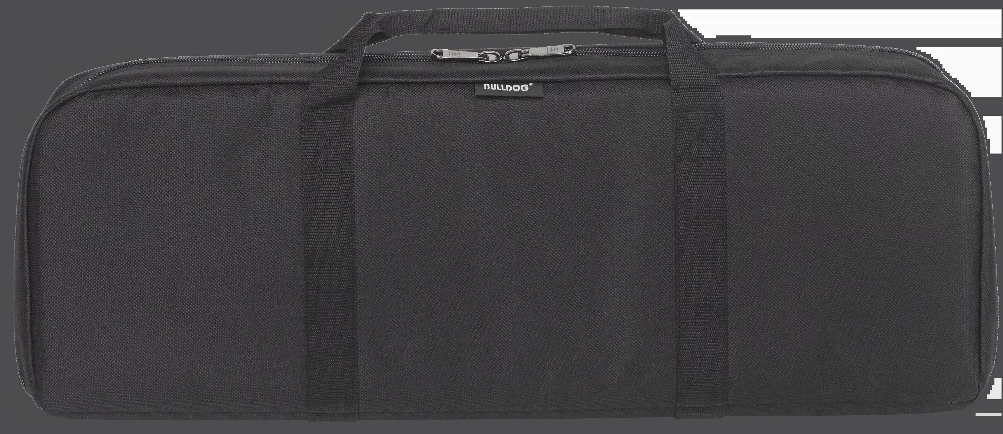Bulldog BD476 Ultra Compact Discreet Sporting 29" Black Nylon Rifle Case