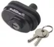 Bulldog BD8002 Single Trigger Lock w/ Matching Key