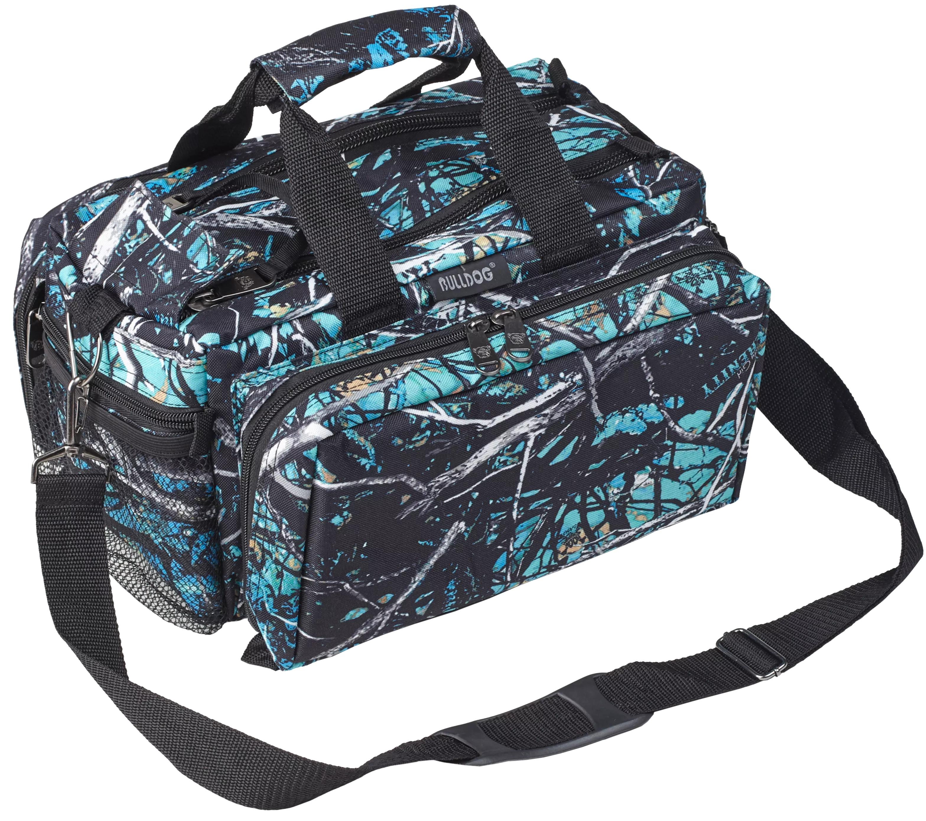 Bulldog BD910SRN DeluxeSerenity Camo Nylon
