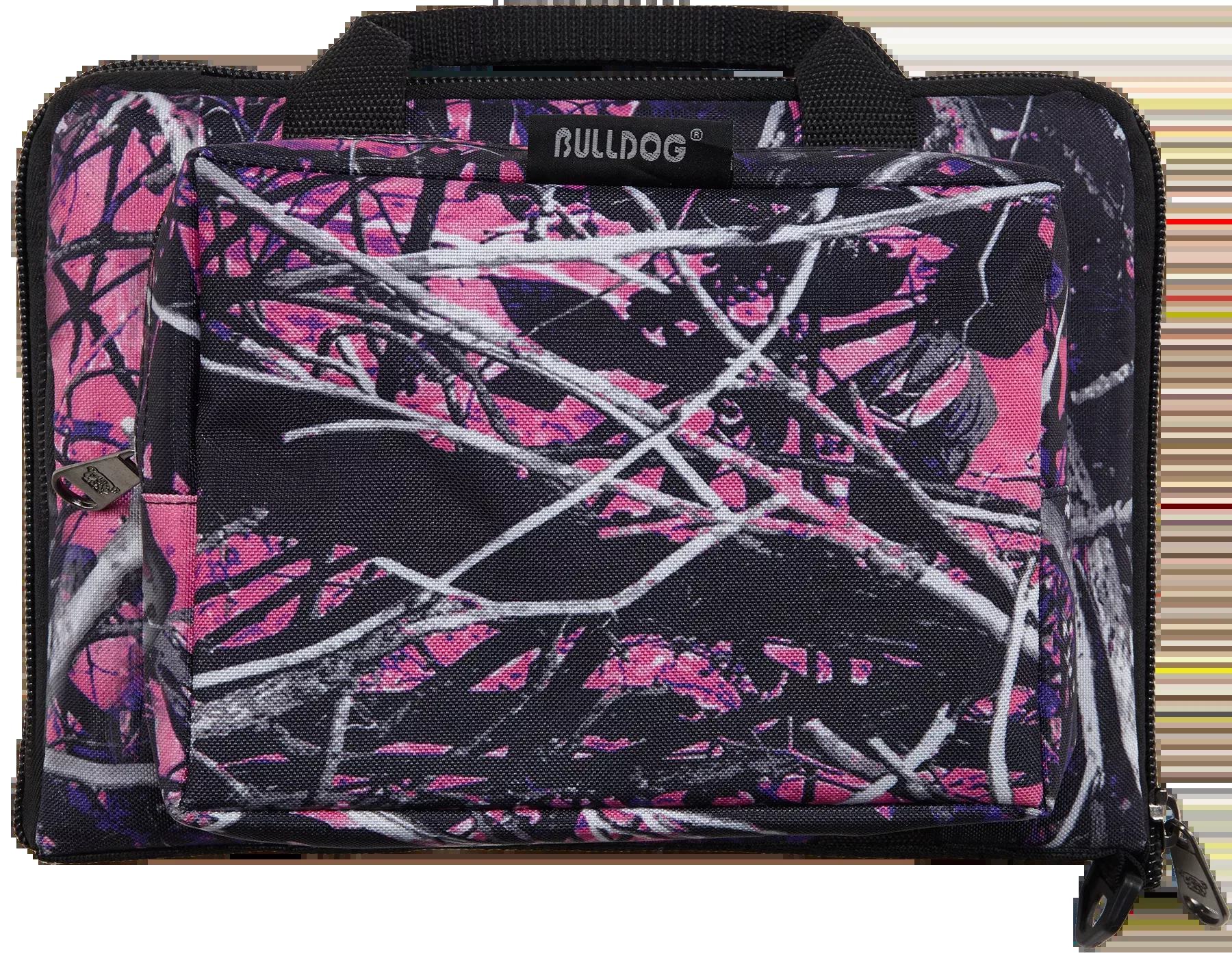 Bulldog BD915MDG Mini Range Bag Muddy Girl Camo 11 in Nylon - Water-Resistant