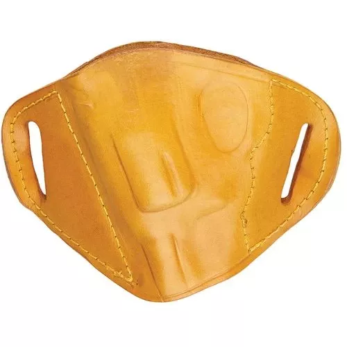 Bulldog MLTIP Inside The Pocket22/25 Autos, Very Sm Frame 380s Leather Tan