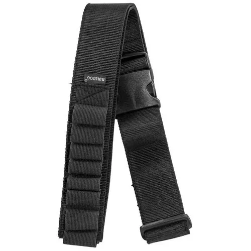 Bulldog WABS Shell Belt Nylon Capacity 20rd Shotgun Adjustable Belt