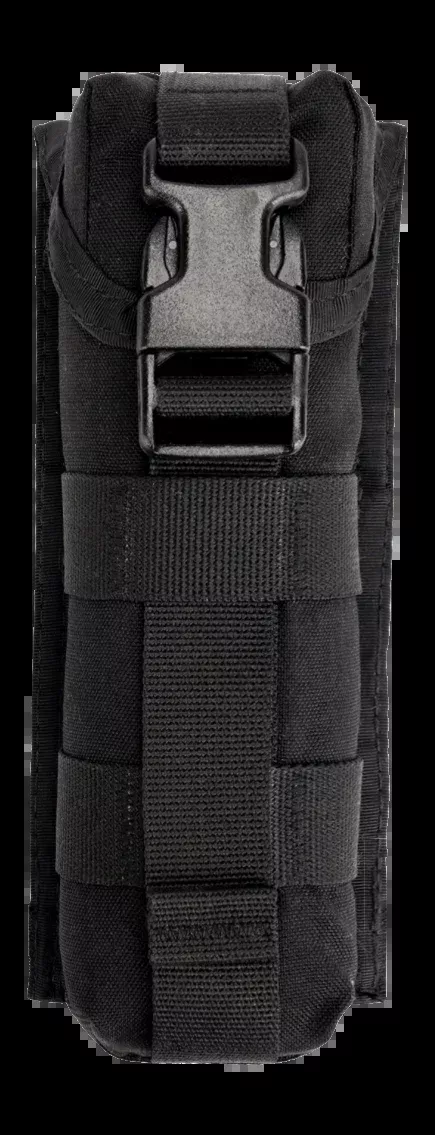 Burn Proof Gear BPG-SP-8 Suppressor Pouch 8" Black