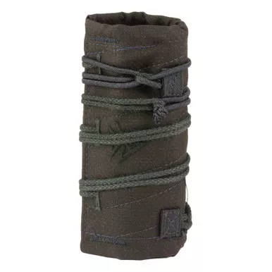 Burn Proof Gear Heavy Suppressor Cover 5.75" x 1.75" Black - BPG-SCC-H-5-75-1-75-BLK