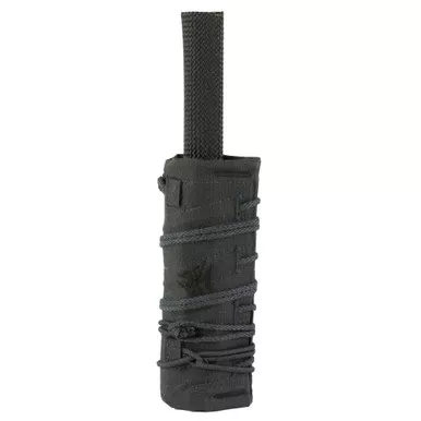 Burn Proof Gear Heavy Suppressor Cover 6.5" x 1.5" Black - BPG-SC-H-6-5-1-5-BLK