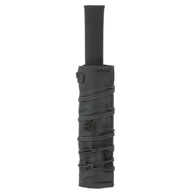 Burn Proof Gear Heavy Suppressor Cover 9" x 1.5" Black - BPG-SC-H-9-1-5-BLK